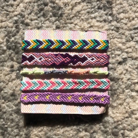 DIY Handmade Friendship Bracelets! - Picture 9 of 11